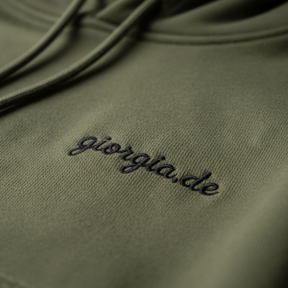 Crop-Hoodie Giorgia-Basic