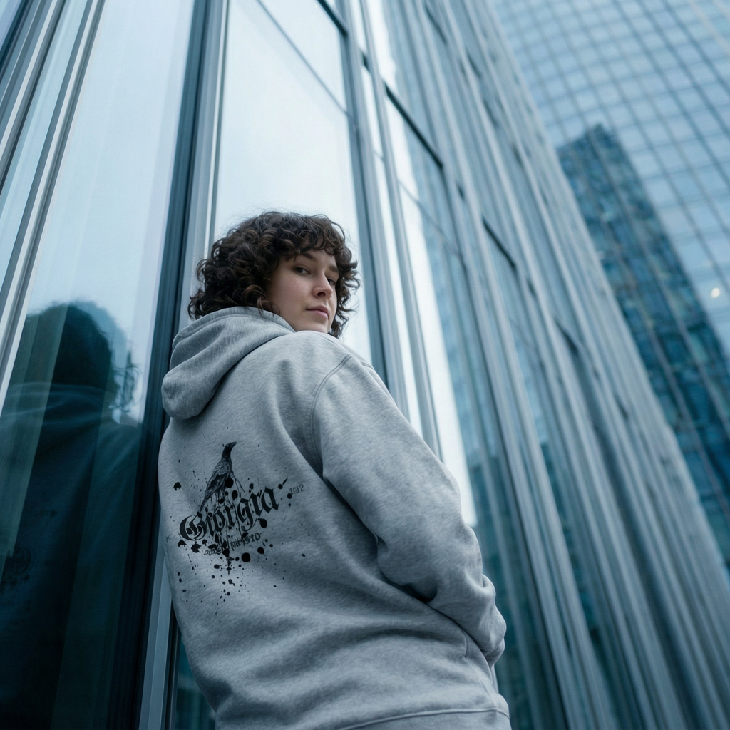 Giorgia Original Oversized-Hoodie