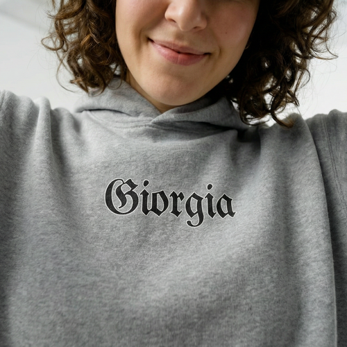 Giorgia Original Oversized-Hoodie