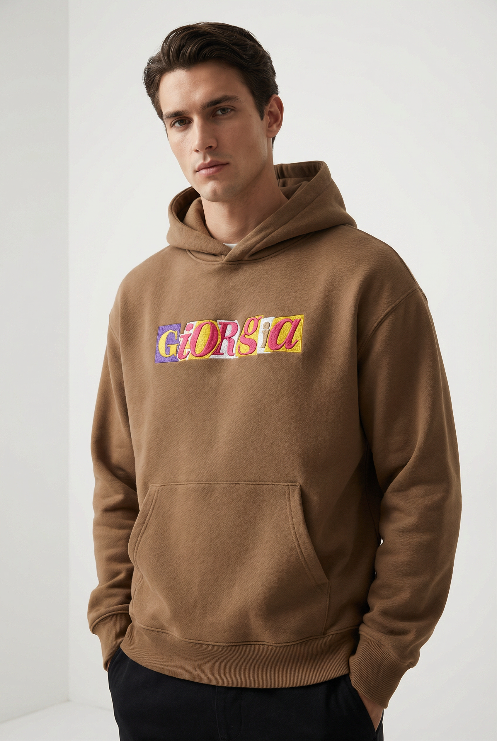 Oversized Hoodie I Giorgia -  90´s