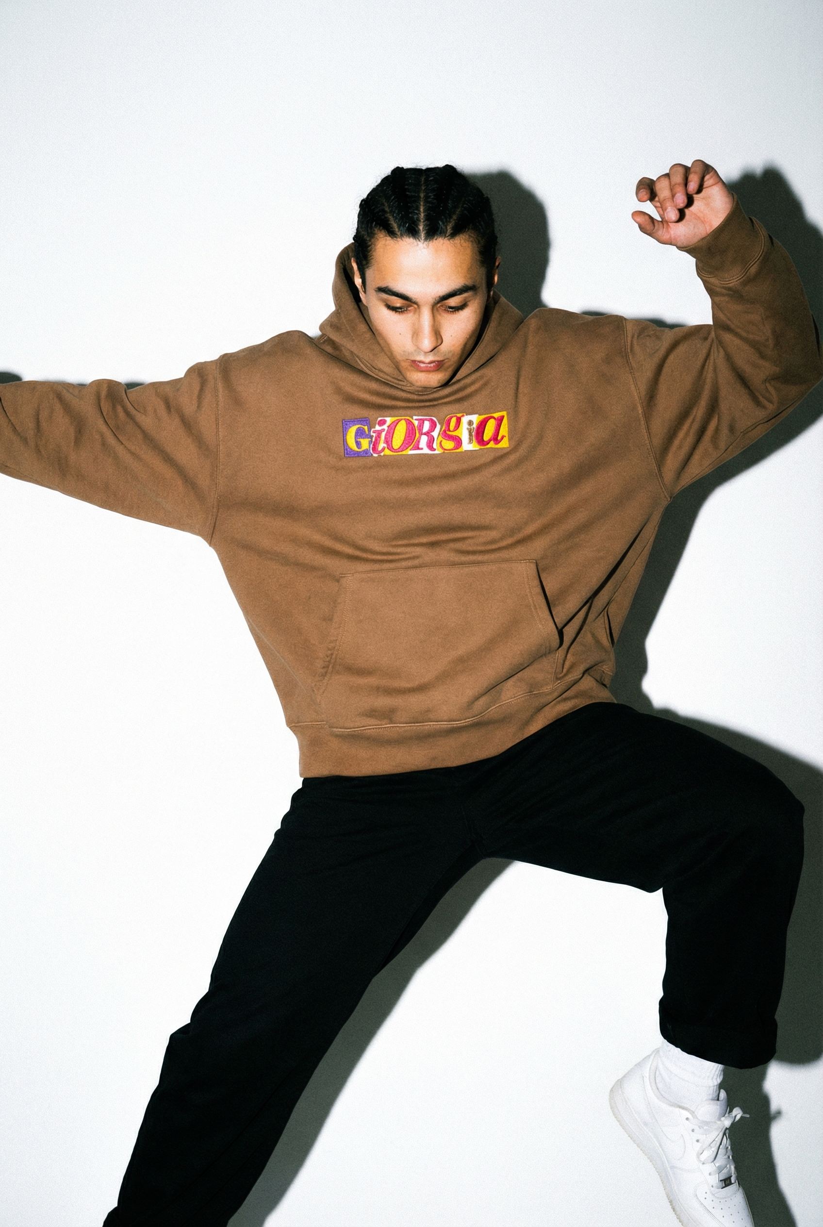 Oversized Hoodie I Giorgia -  90´s