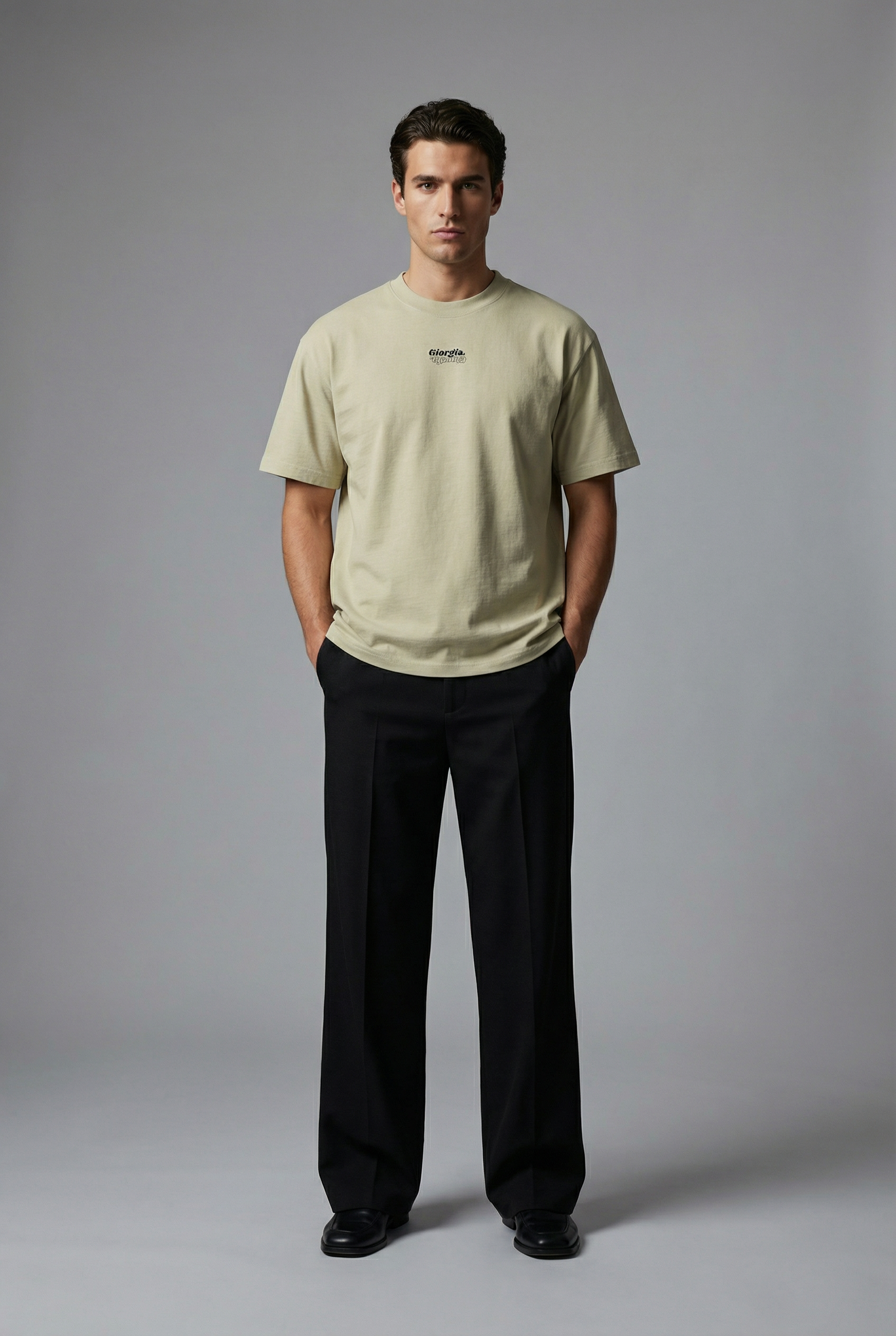 Oversized T-Shirt I Giorgia - 90´s