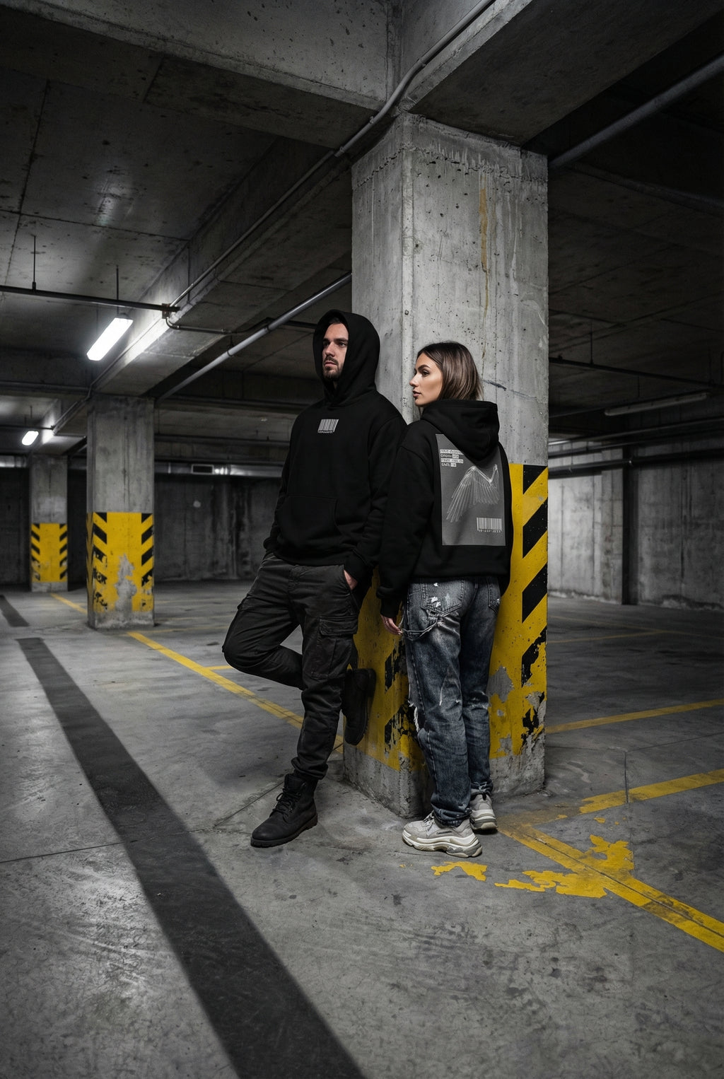GIORGIA I Prototype-025 Hoodie
