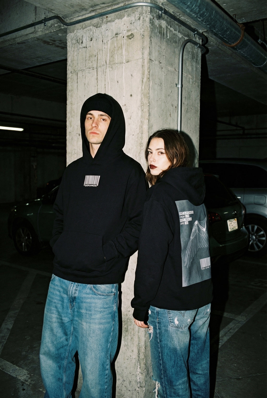 GIORGIA I Prototype-025 Hoodie