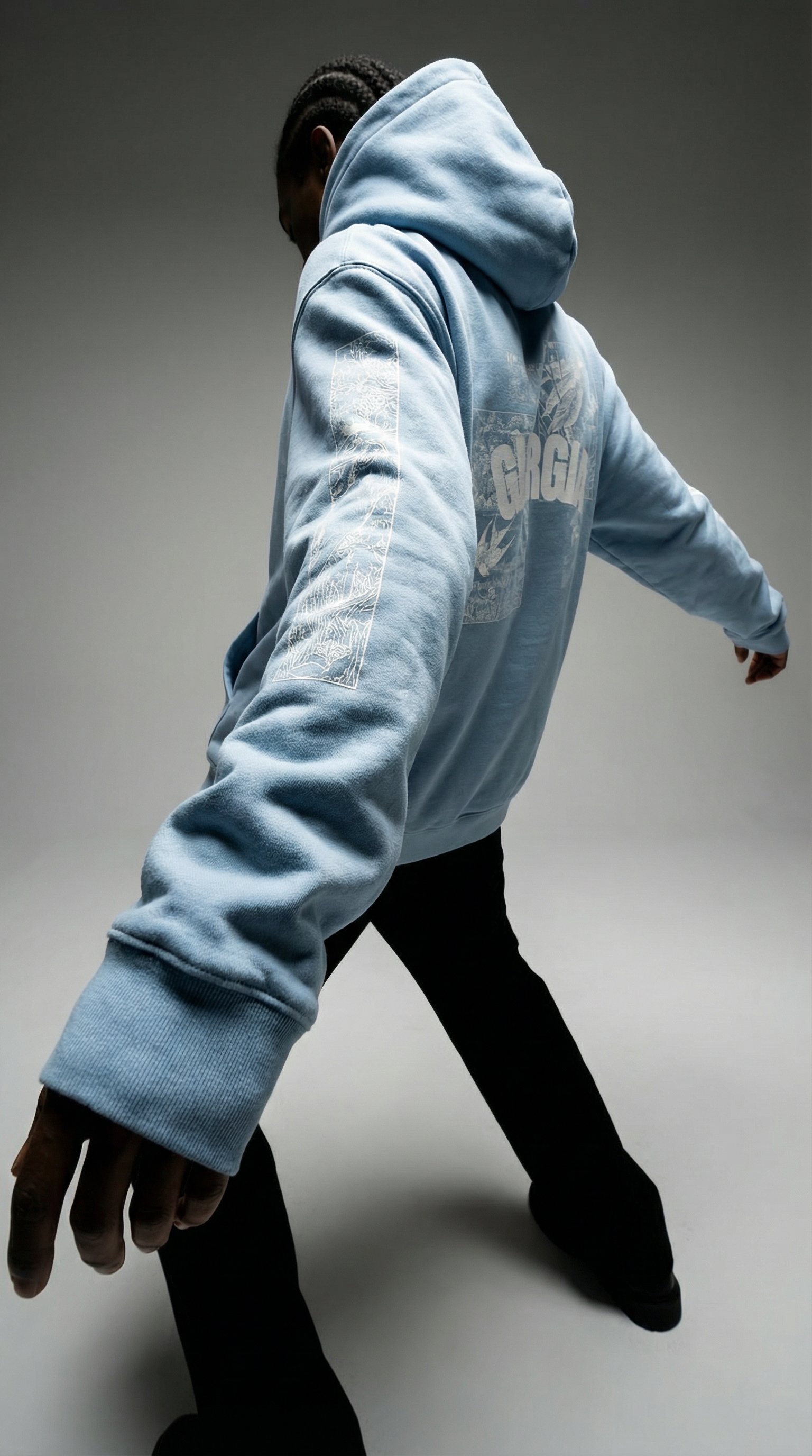 GIORGIA I Moments I Hoodie