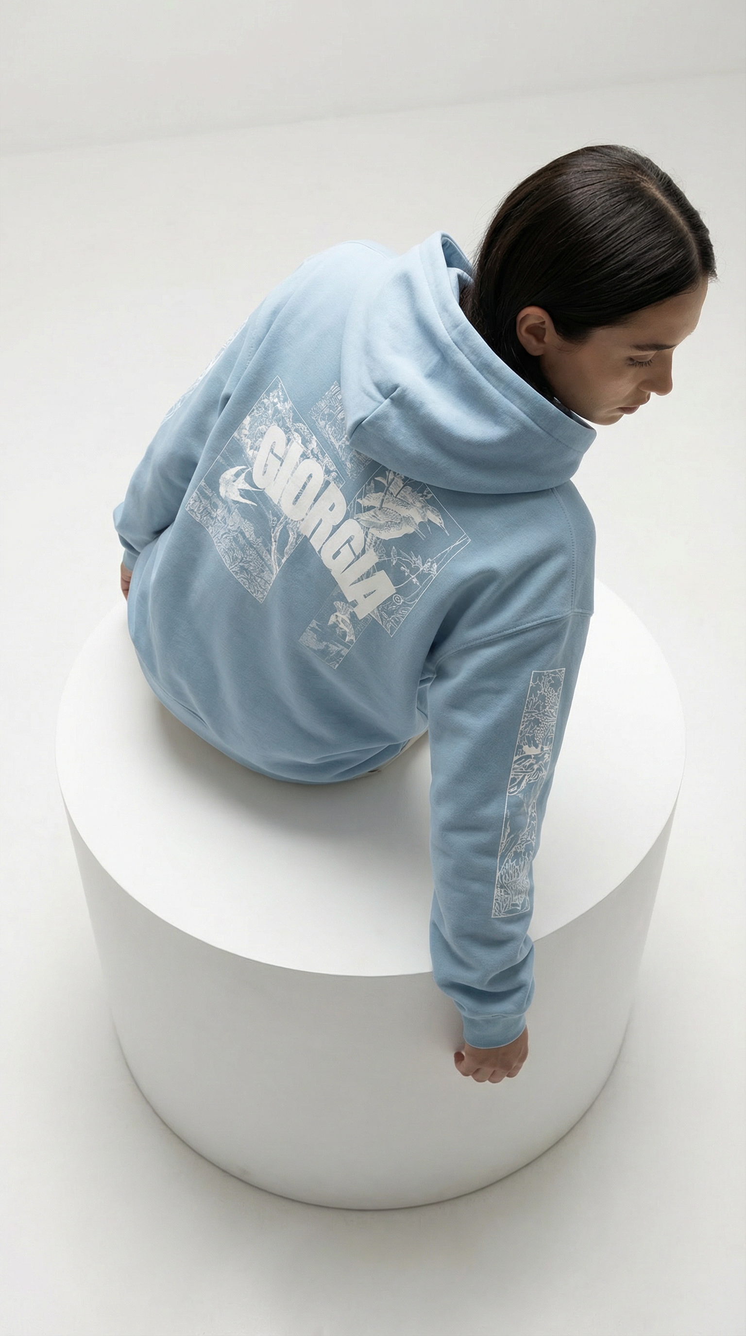 GIORGIA I Moments I Hoodie