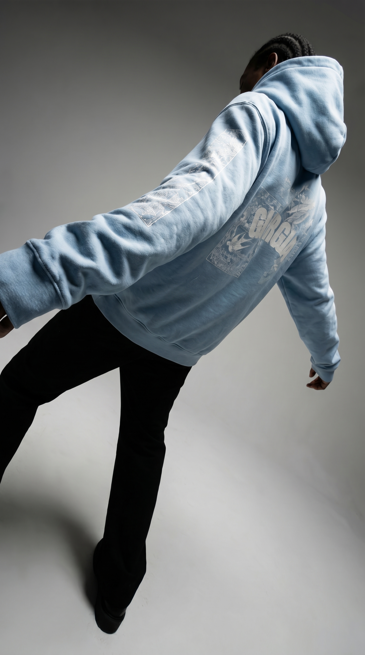 GIORGIA I Moments I Hoodie