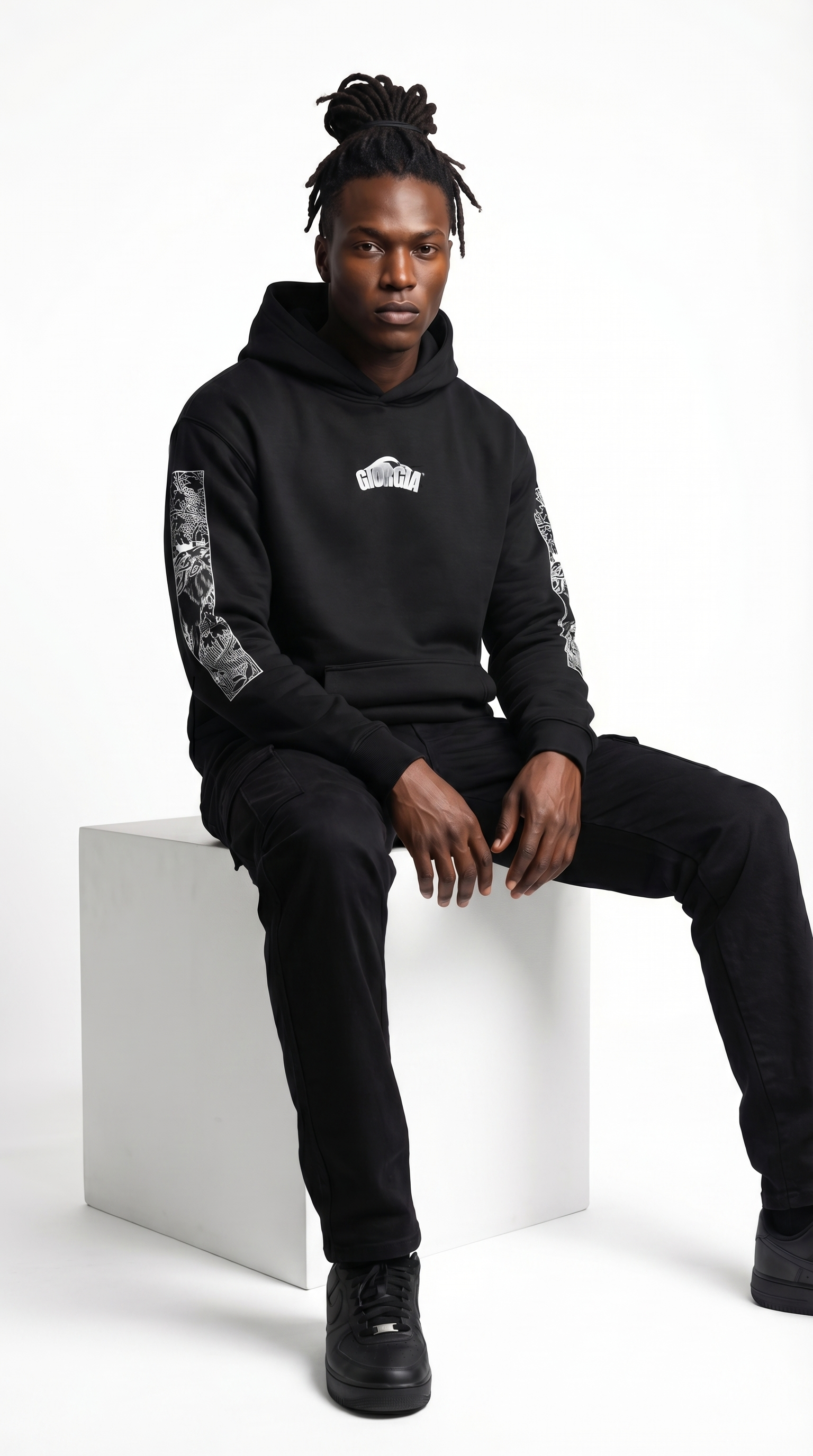 GIORGIA I Moments I Hoodie